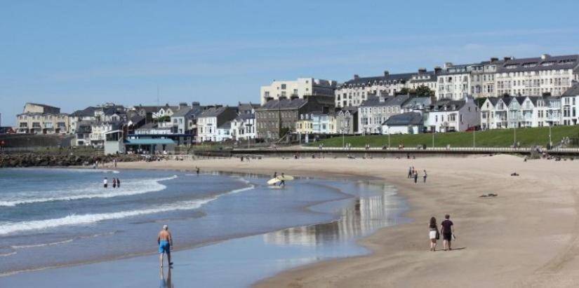 2 Princess - By The Sea Apartment Portrush