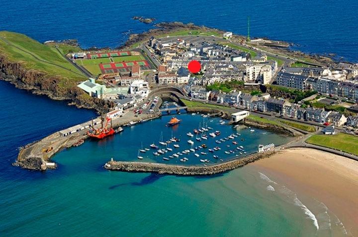 2 Princess - By The Sea Apartment Portrush